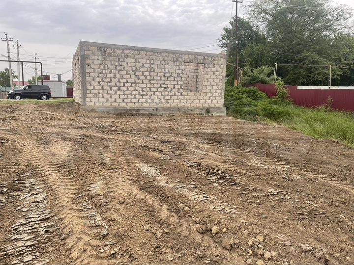 Участок 6,9 сот. (ИЖС)