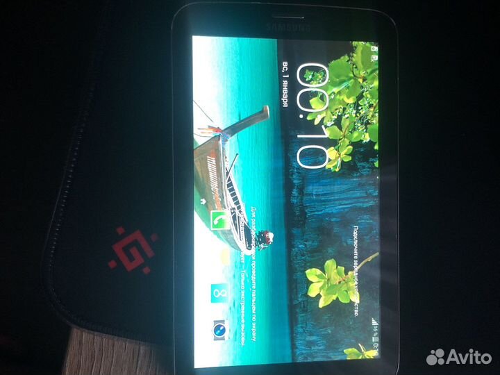 Планшет Samsung galaxy tab 3