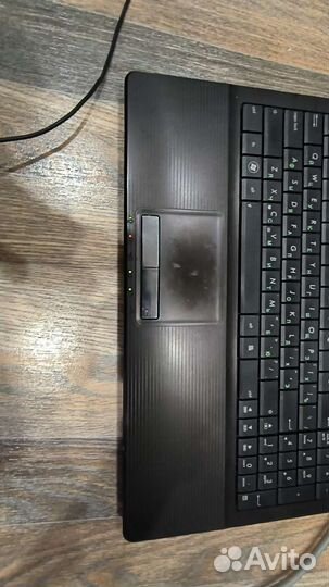 Ноутбук Asus X53U