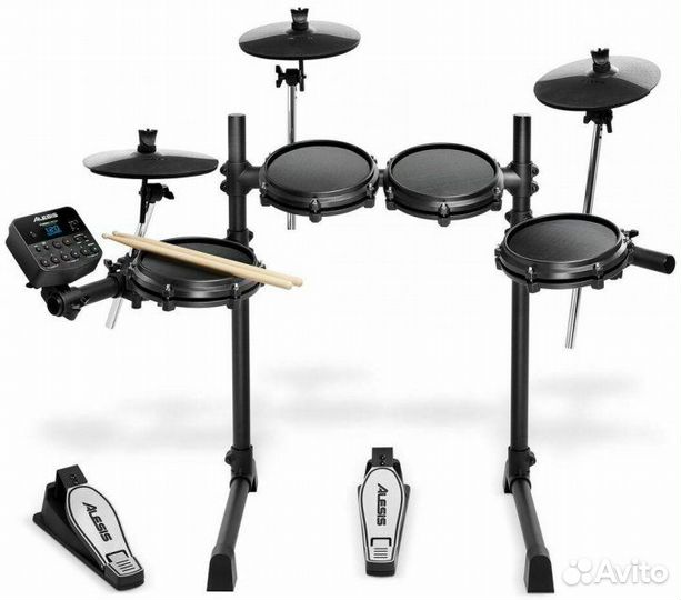 Электронные барабаны Alesis Turbo Mesh Kit