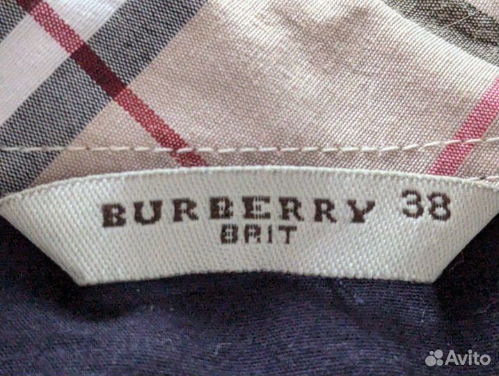 Рубашка Burberry