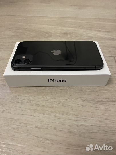 iPhone 11, 128 ГБ