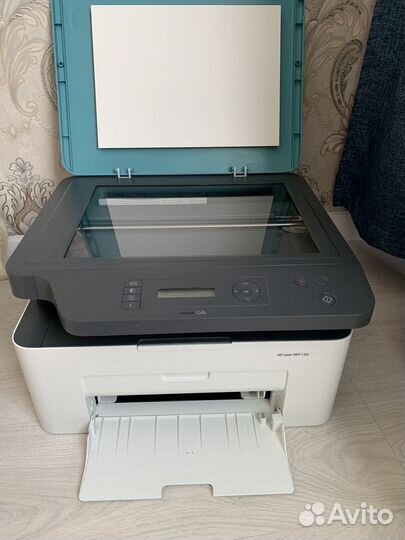 Принтер лазерный мфу hp