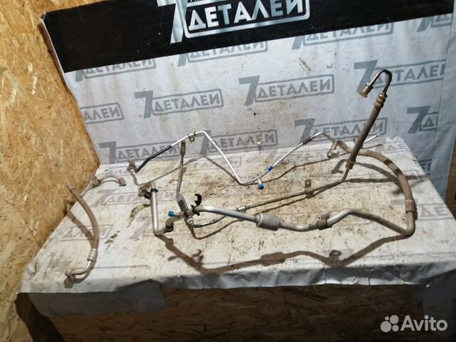 Трубка кондиционера Chery Tiggo FL