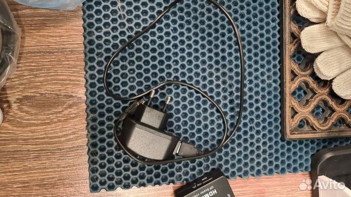 Конвертер hdmi rca