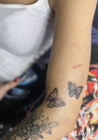 Татуировки