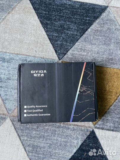 Материнская плата x79-6m