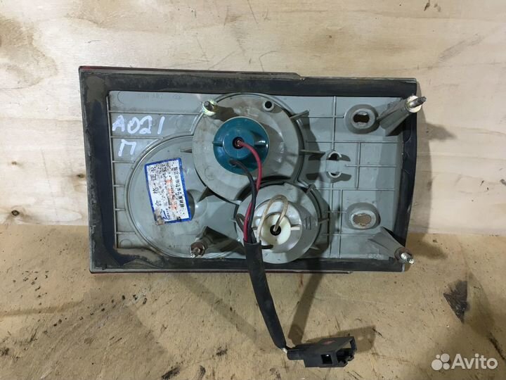 Фонарь внутренний правый Chery Amulet A15