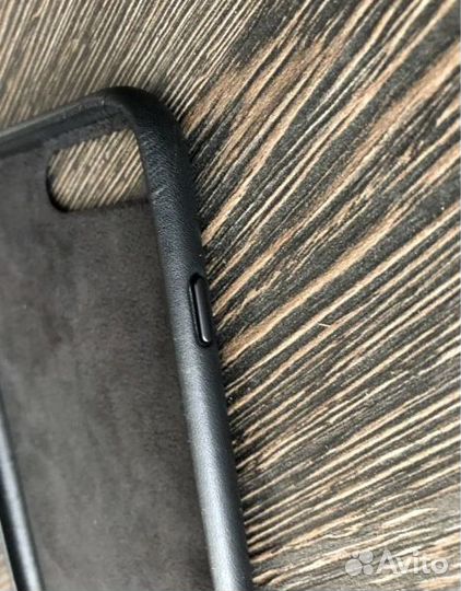 Чехол для iPhone 7 8 plus оригинал кожа новый