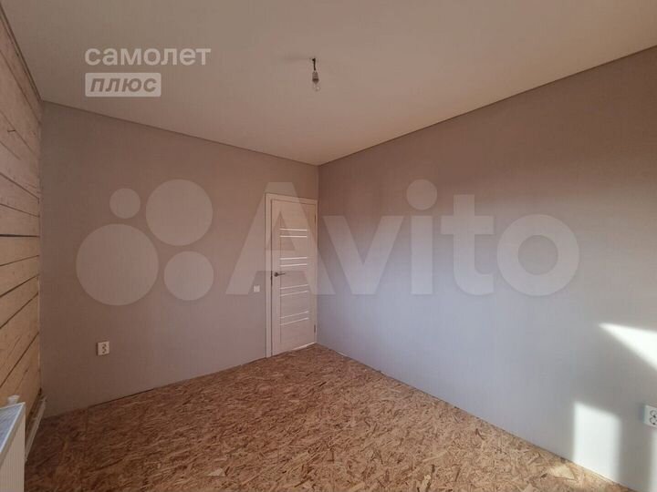 Дом 101,1 м² на участке 7,5 сот.