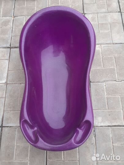 Детская ванночка для купания