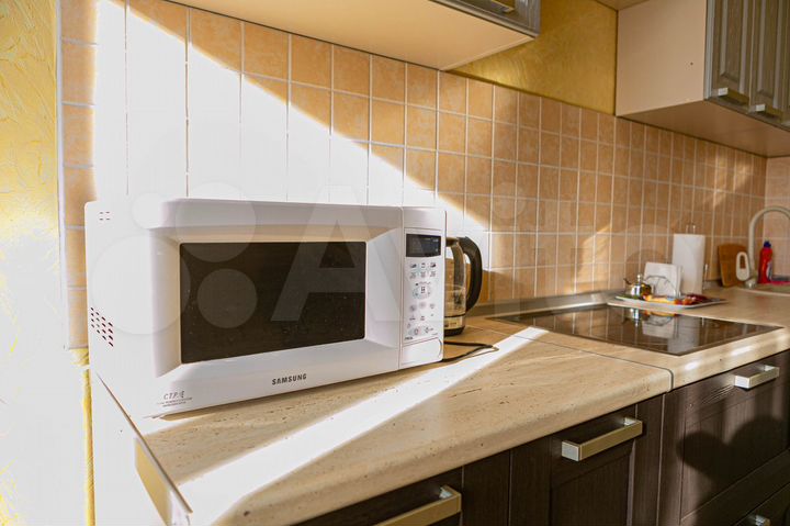 1-к. квартира, 48 м², 4/17 эт.