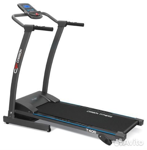 Беговая дорожка Carbon Fitness T406