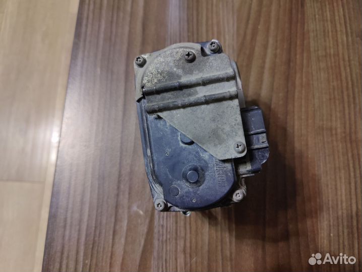 Дросельная заслонка lancer 10 X