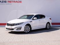 Kia Optima 2.4 AT, 2014, 195 000 км, с пробегом, цена 1 650 000 руб.