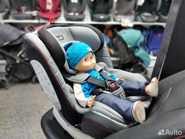 Детское Автокресло Costa KBH 303 isofix