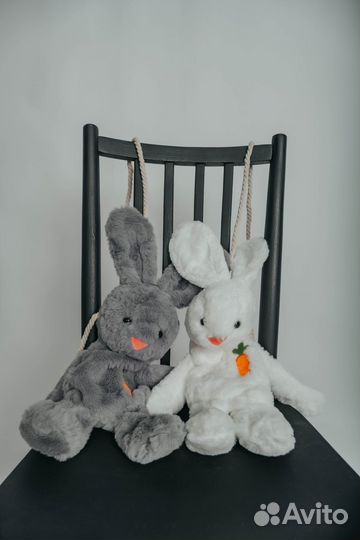 Сумка игрушка конфетница Зайка