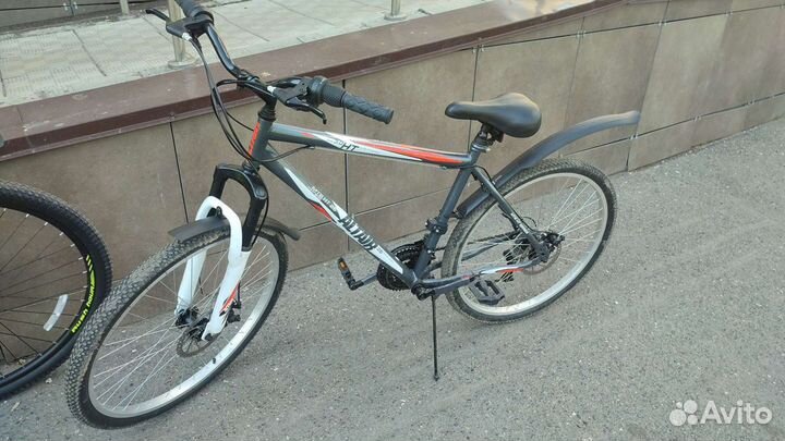 Велосипед горный