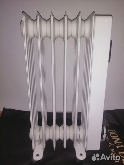 Масляный радиатор