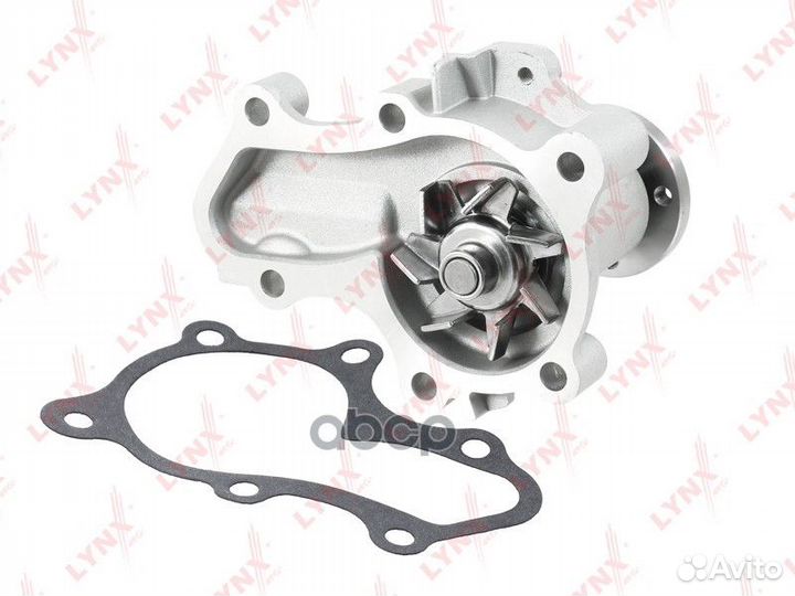 CW-0029 Насос системы охлаждения lynxauto CW-00