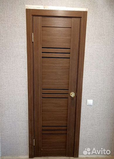 Межкомнатные двери