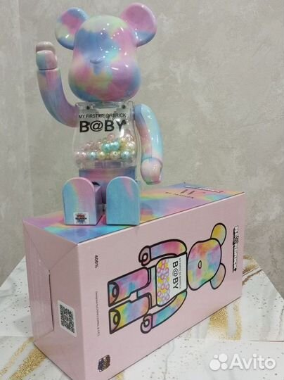 Мишка bearbrick 