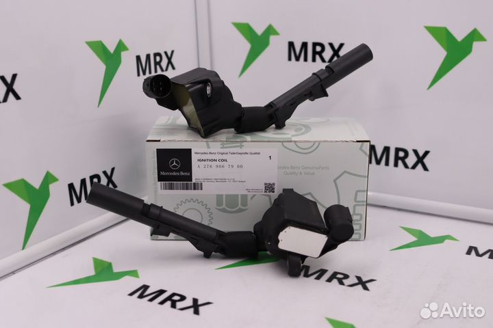 Катушка зажигания A2769067900