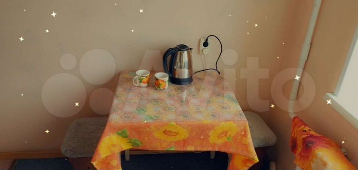 1-к. квартира, 37 м², 4/5 эт.