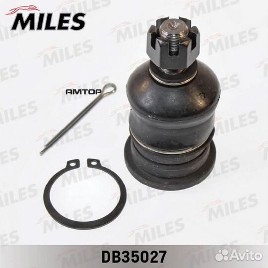 Miles DB35027 DB35027 miles Опора шаровая пер.верх