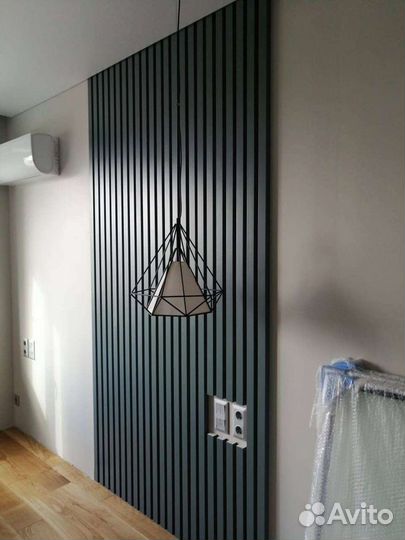 Декоративная рейка