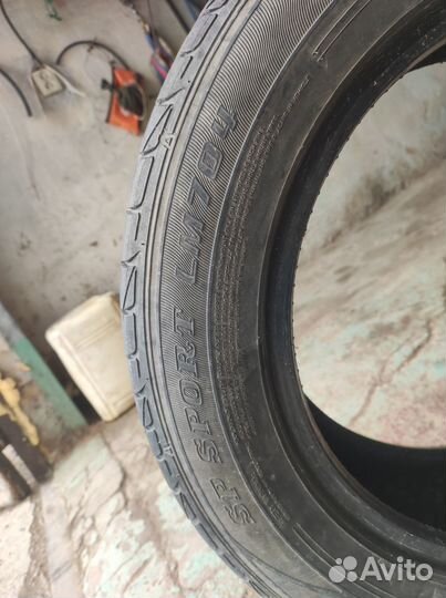Dunlop SP Sport LM704 205/60 R16