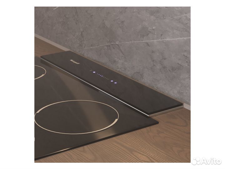 Кухонная встраиваемая в столешницу вытяжка Weissga