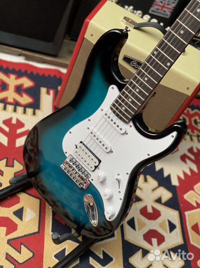 Электрогитара