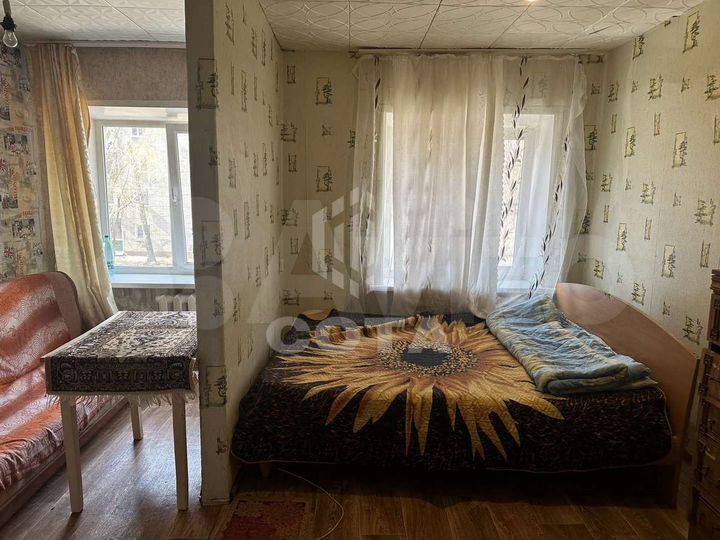 2-к. квартира, 30 м², 2/5 эт.