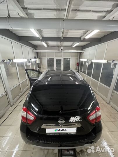 Nissan Terrano 1.6 МТ, 2019, 180 000 км