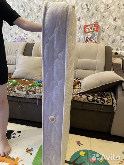 Матрас в детскую кроватку бу