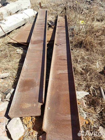 Двутавры б/у