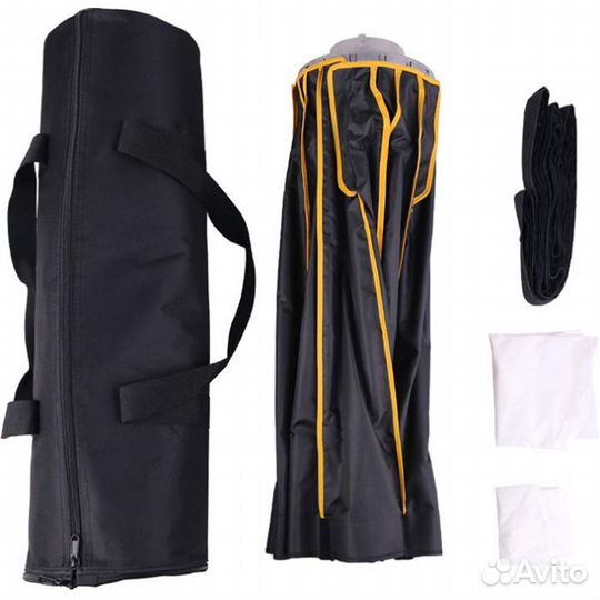 Параболический октобокс NiceFoto LED-60 складной