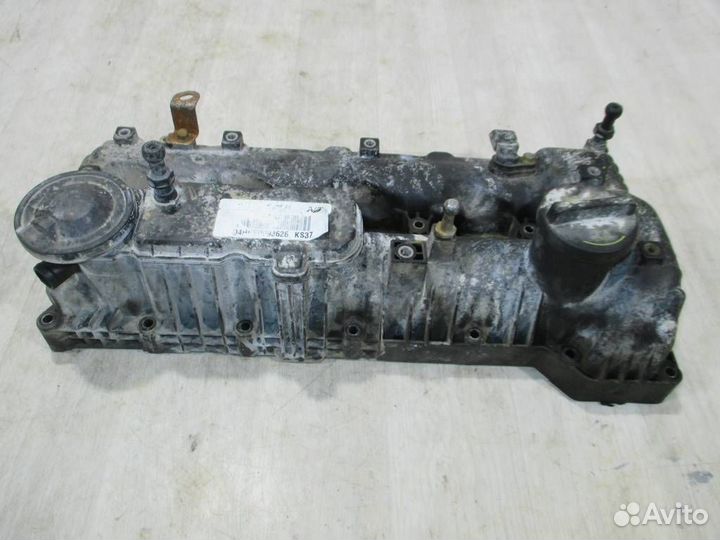 Крышка головки блока (клапанная) для Hyundai San