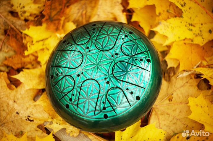 Глюкофоны разных видов