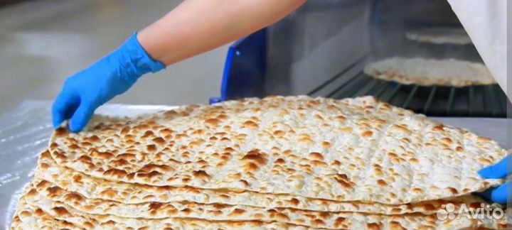 Армянский лаваш