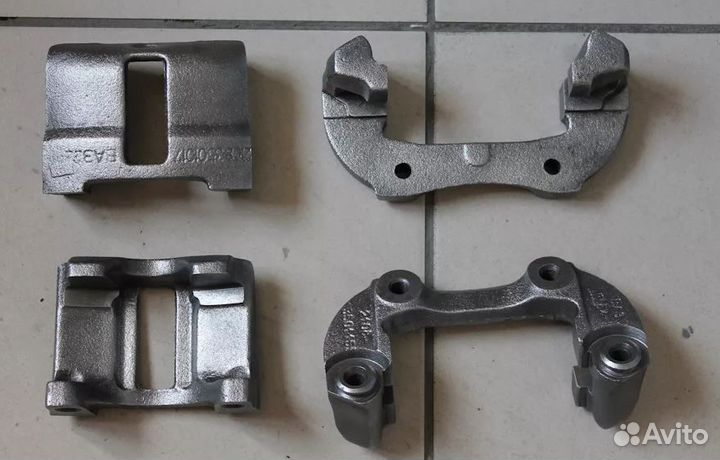 Суппорт на ваз