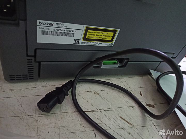 Принтер Brother HL-L2371DN