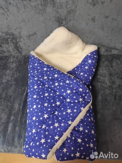 Конверт на выписку