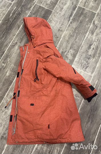 Куртка Аляска женская