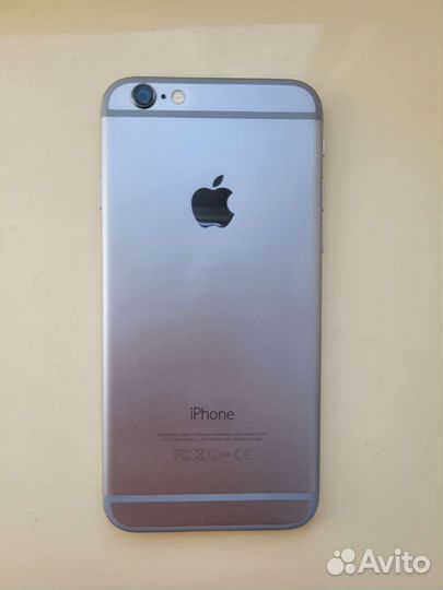 Телефон iPhone 6 16gb