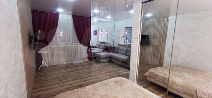 1-к. квартира, 33 м², 1/5 эт.