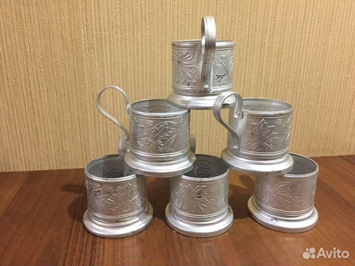 Подстаканник СССР