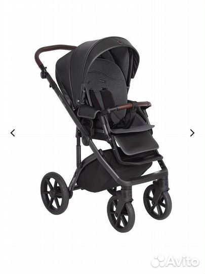 Коляска Roan bass next eco 3 в 1