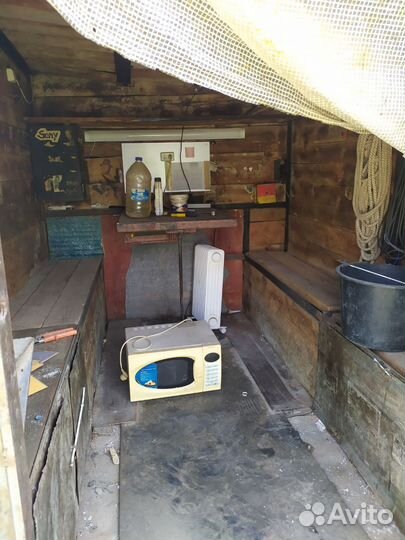 Аренда Металлического гараж -бытовки